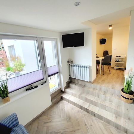 Willa Plazowa Rewa Exteriör bild
