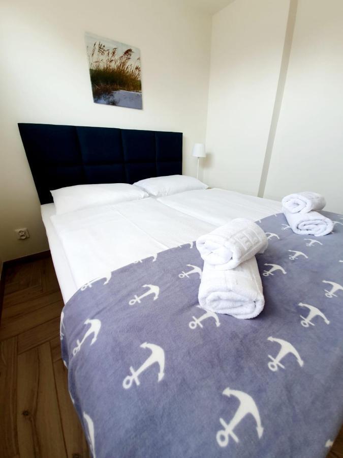 Willa Plazowa Rewa Exteriör bild