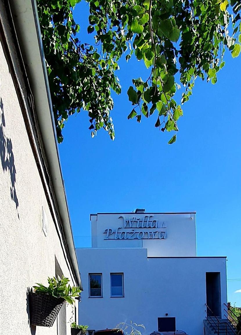 Willa Plazowa Rewa Exteriör bild