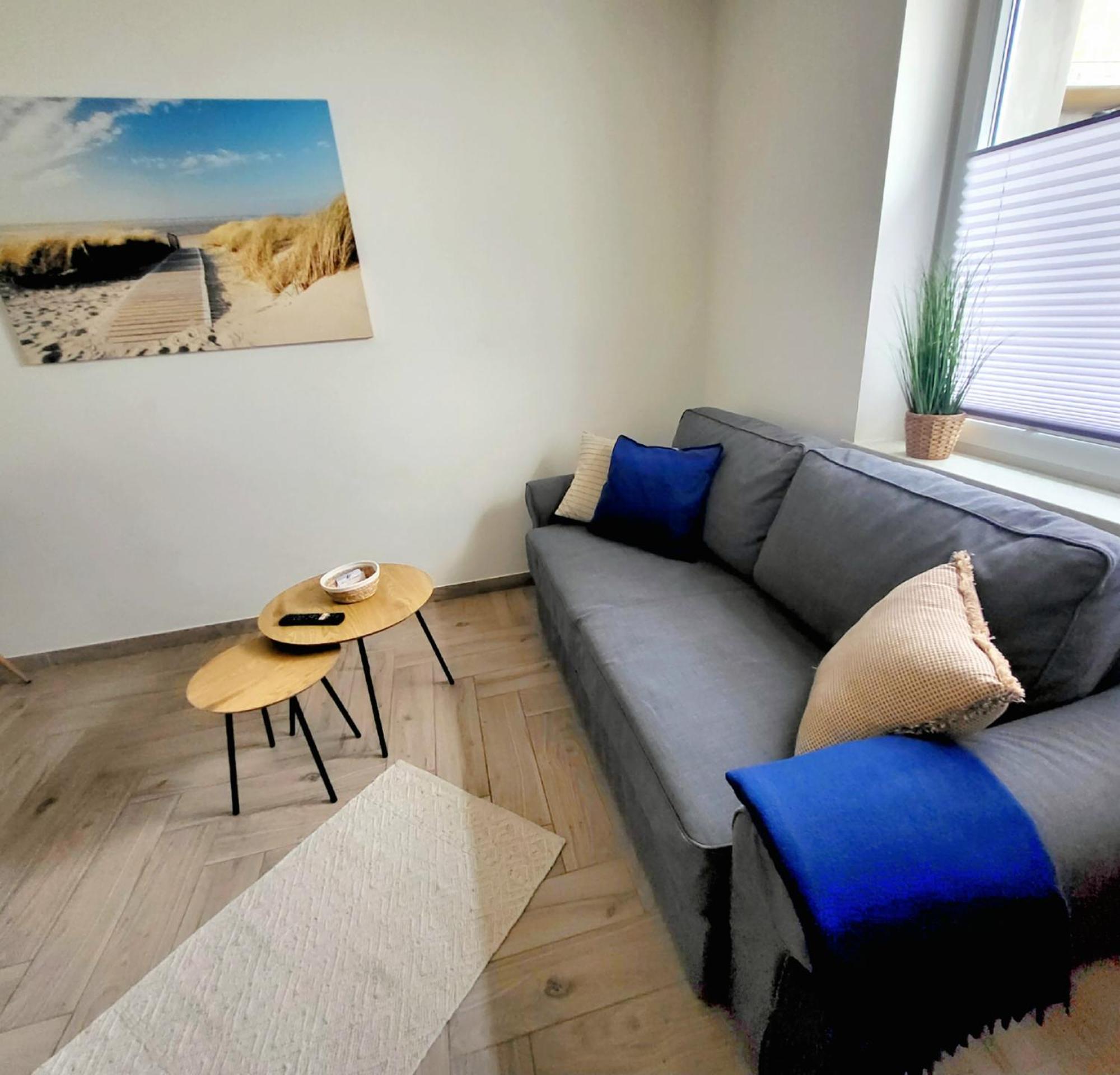 Willa Plazowa Rewa Exteriör bild