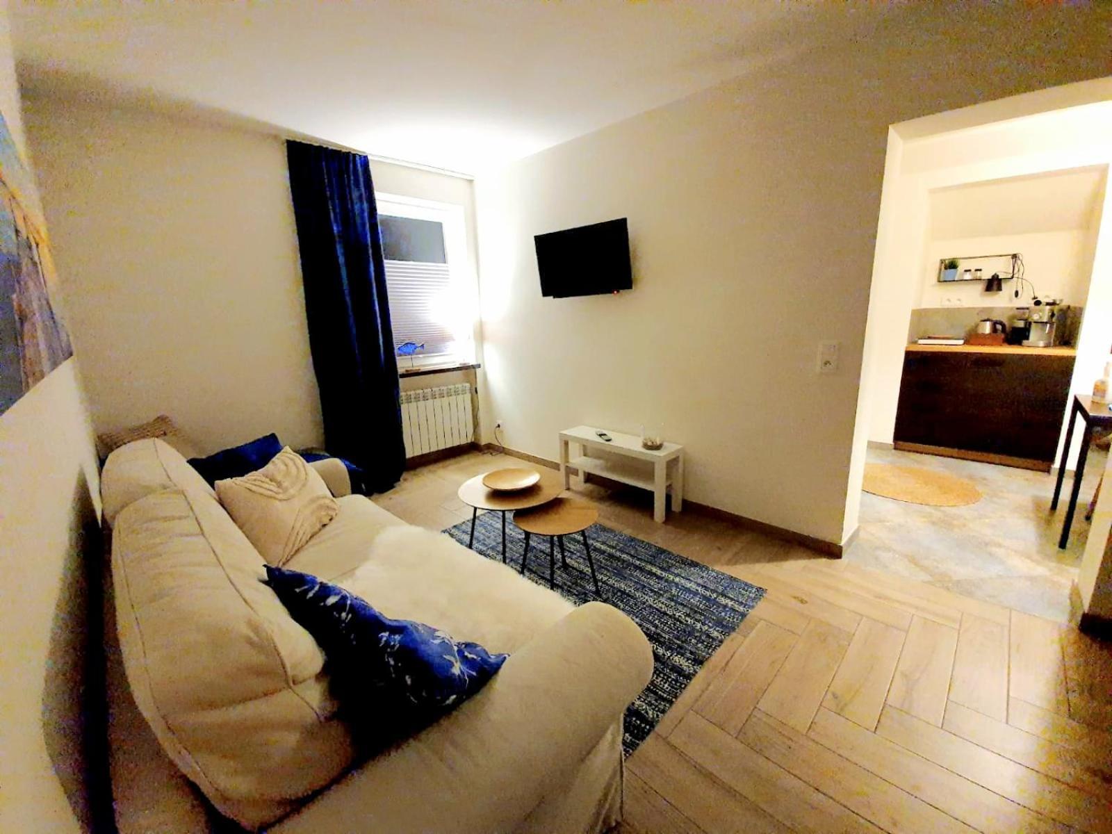 Willa Plazowa Rewa Exteriör bild