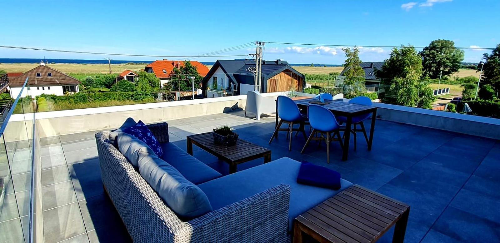 Willa Plazowa Rewa Exteriör bild
