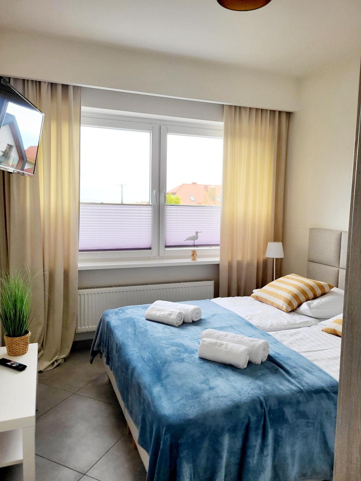 Willa Plazowa Rewa Exteriör bild