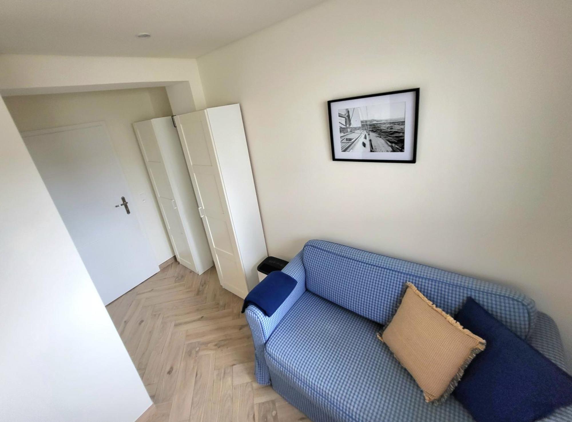 Willa Plazowa Rewa Exteriör bild
