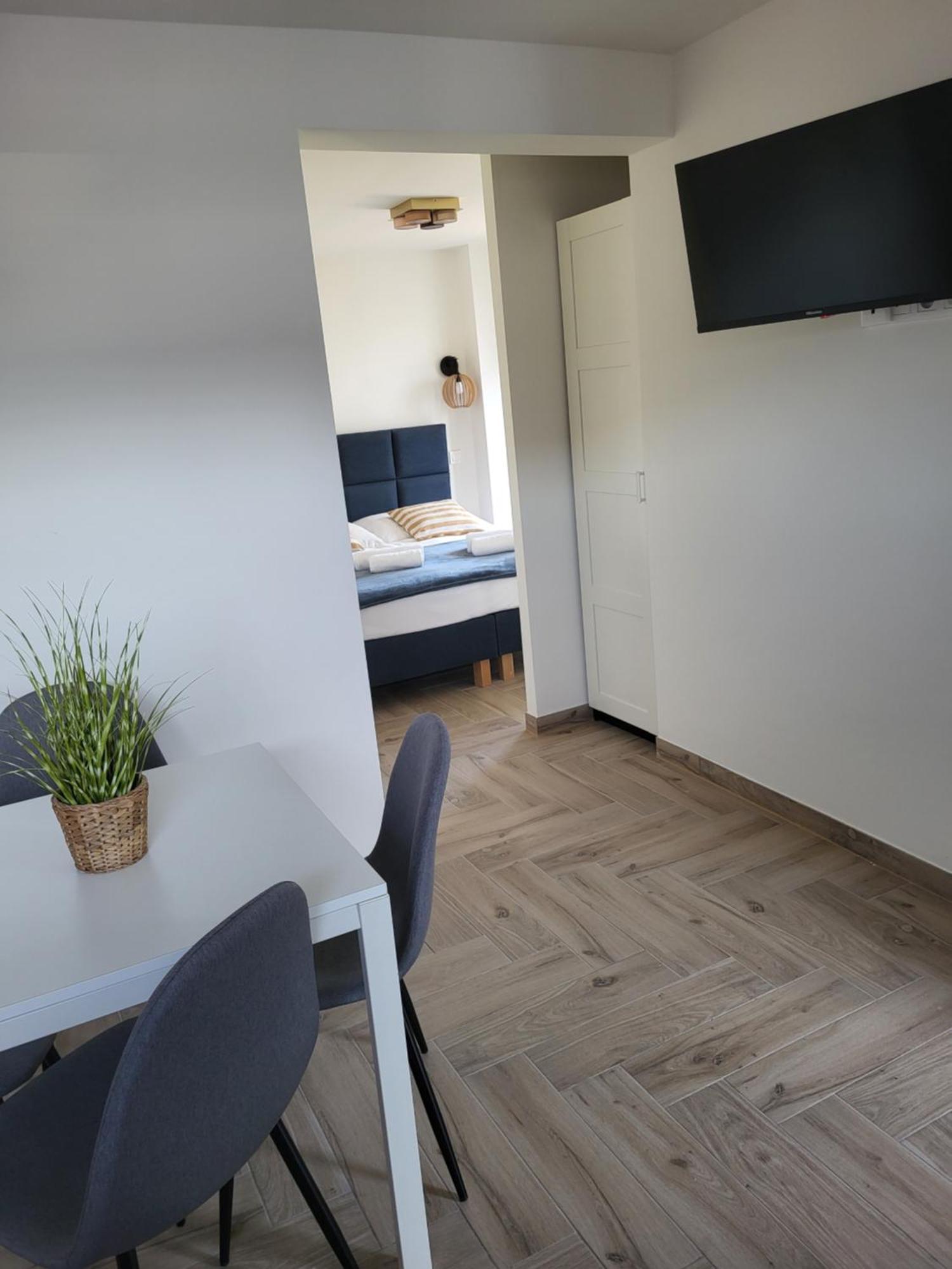 Willa Plazowa Rewa Exteriör bild