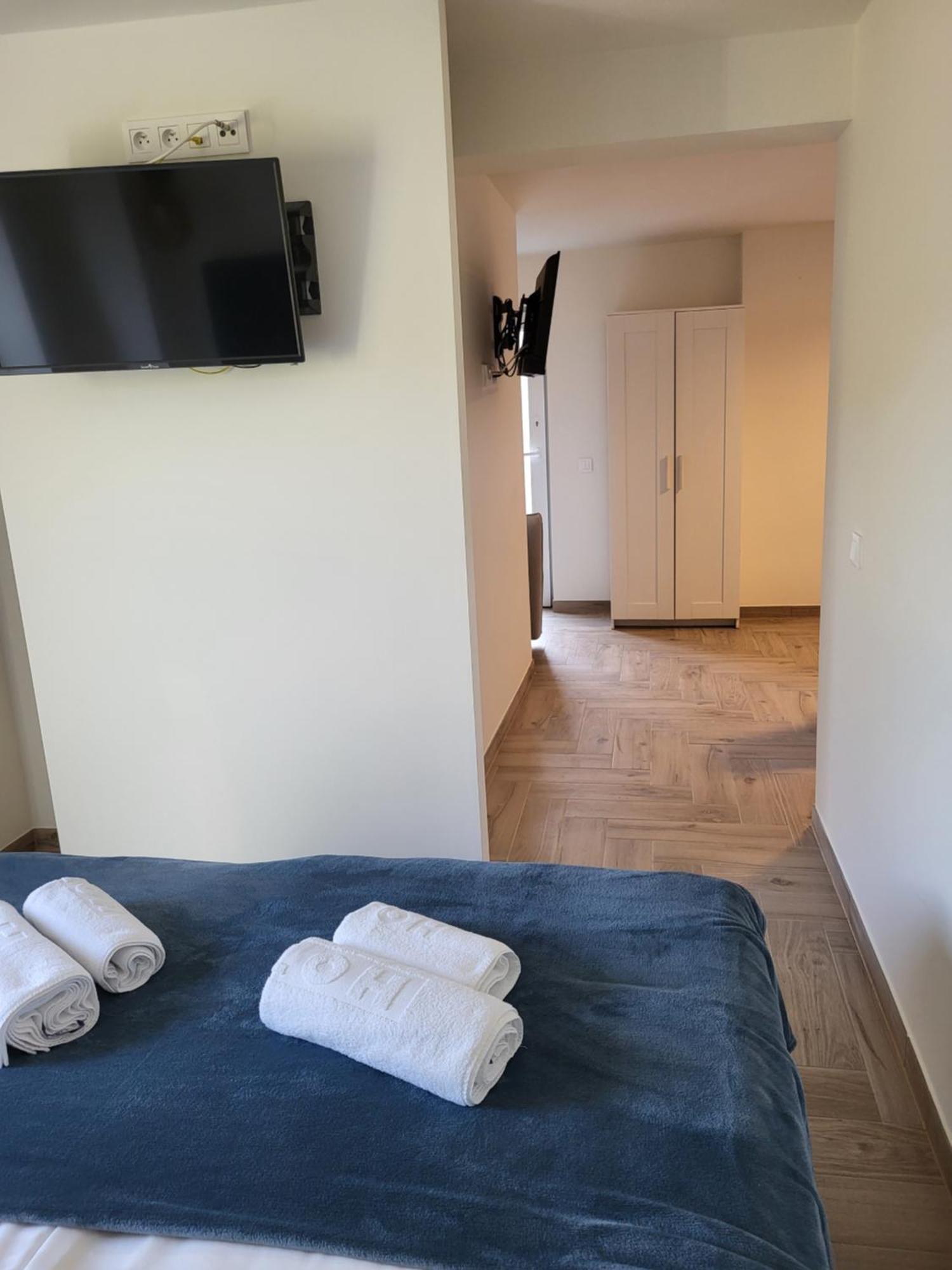 Willa Plazowa Rewa Exteriör bild