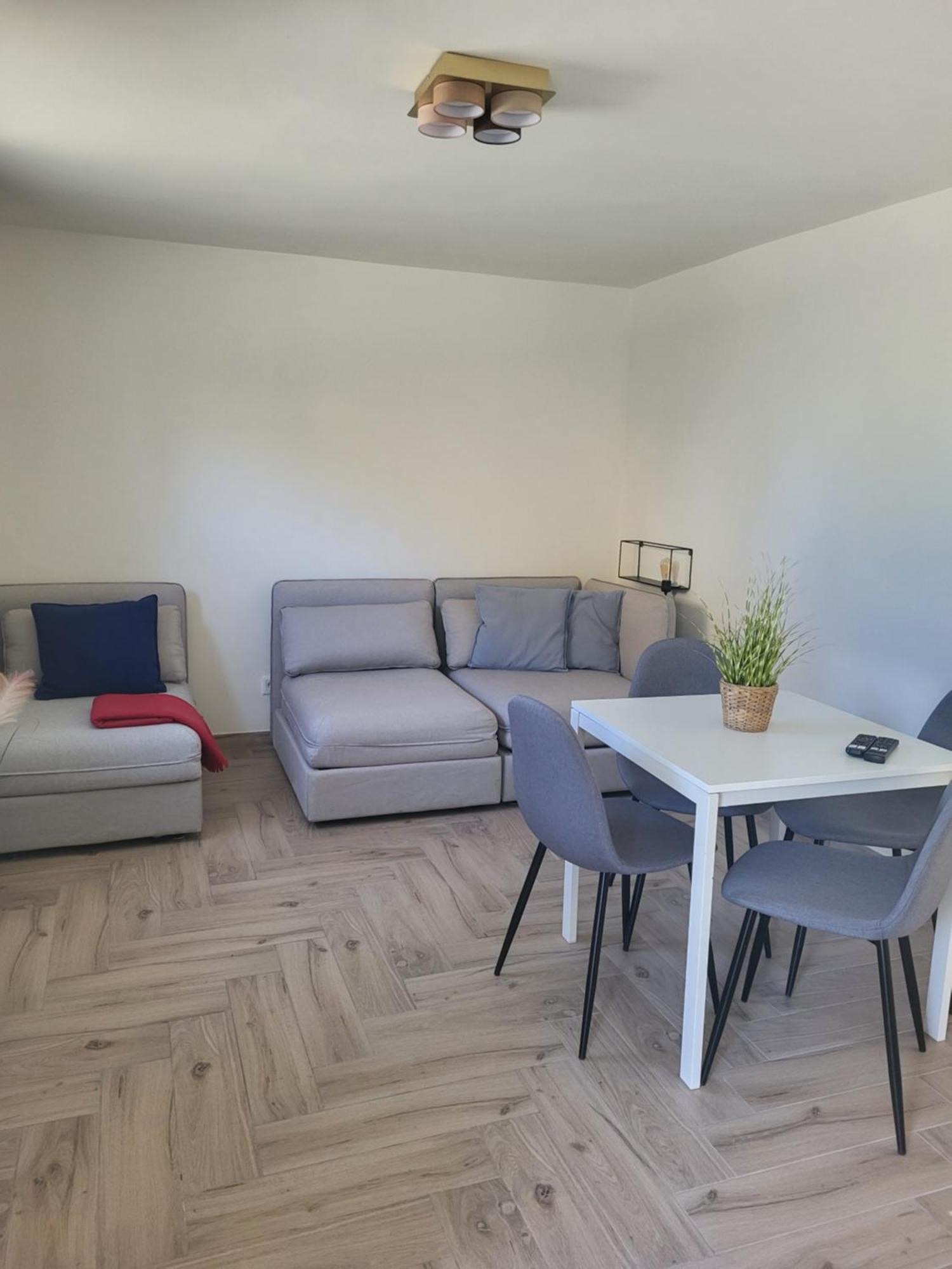 Willa Plazowa Rewa Exteriör bild